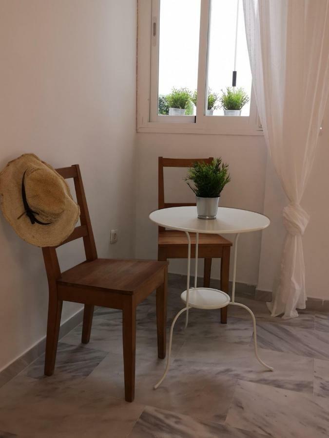 Apartamento Gigantes Málaga Exterior foto