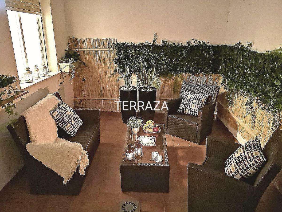 Apartamento Gigantes Málaga Exterior foto