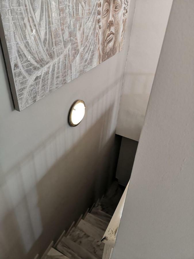 Apartamento Gigantes Málaga Exterior foto