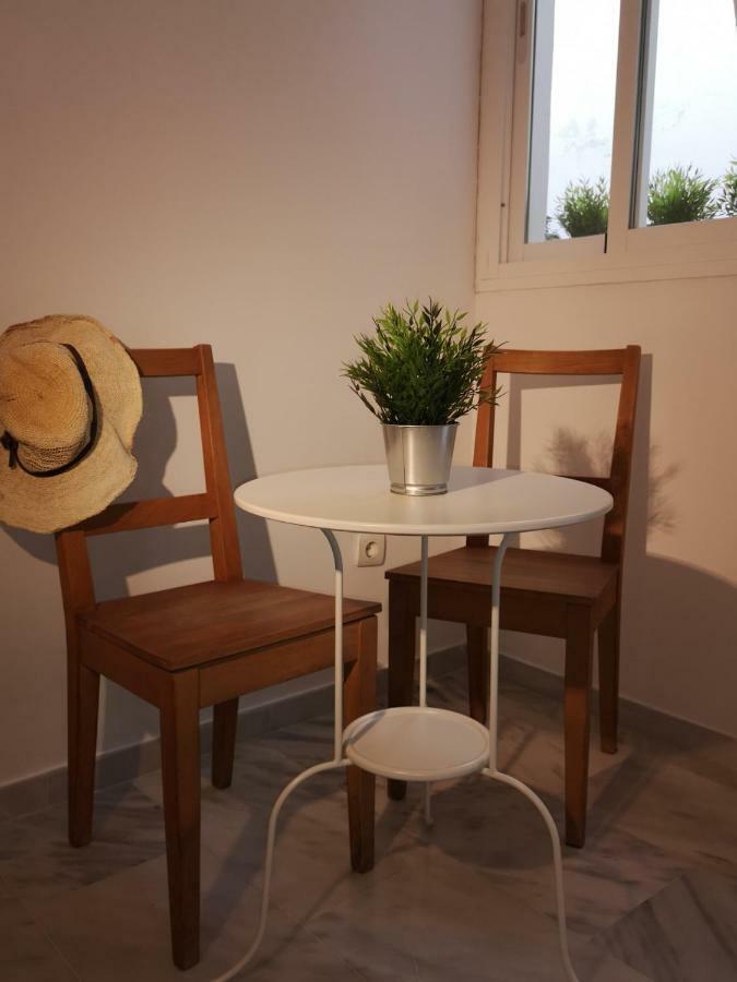 Apartamento Gigantes Málaga Exterior foto