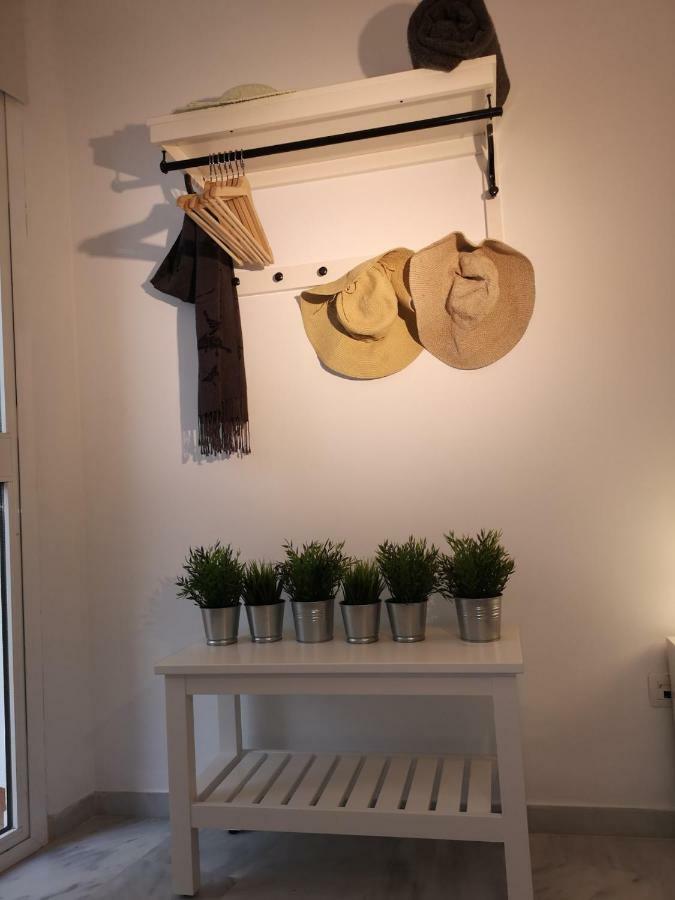 Apartamento Gigantes Málaga Exterior foto