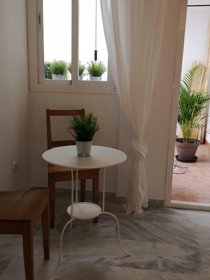 Apartamento Gigantes Málaga Exterior foto